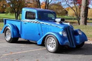 1935 Willys Other Willys Models