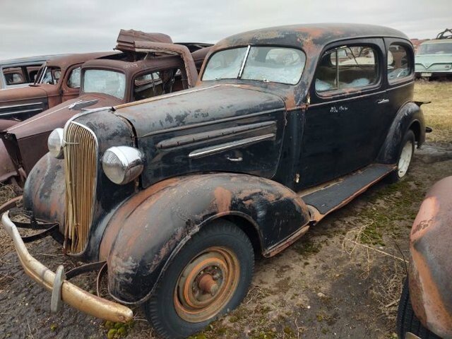 1936 Chevrolet Master Classic Cars for Sale near Miami Florida