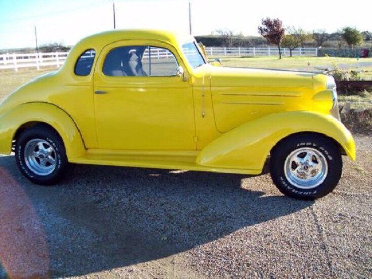 Thumbnail Photo undefined for 1936 Chevrolet Other Chevrolet Models