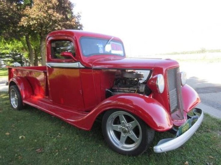 Thumbnail Photo undefined for 1936 Chevrolet Other Chevrolet Models