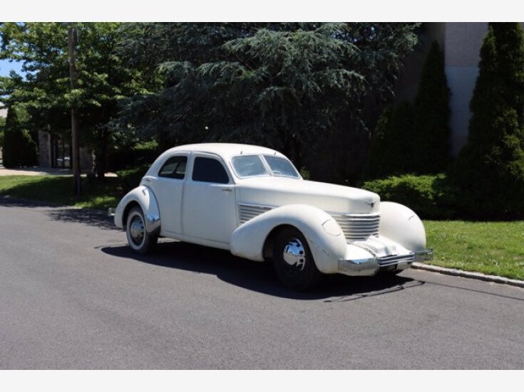 Photo for 1936 Cord 810