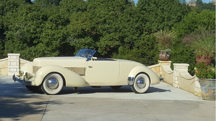 Photo for 1936 Cord 810