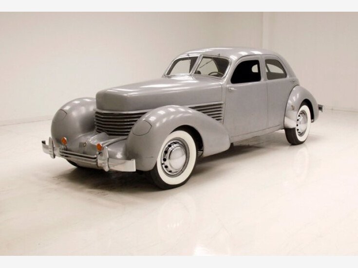 Photo for 1936 Cord 810