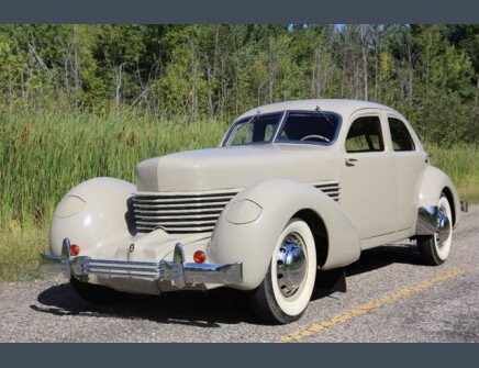 Photo 1 for 1936 Cord 810