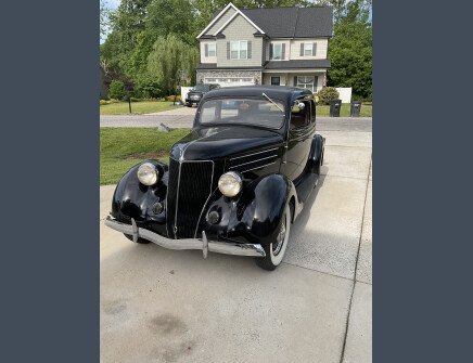 Photo 1 for 1936 Ford Model 48 for Sale by Owner