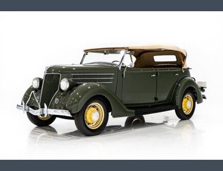 Photo 1 for 1936 Ford Model 48