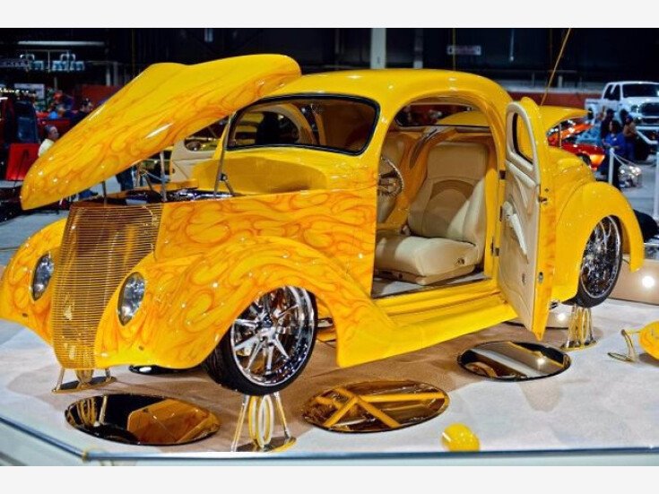 Thumbnail Photo undefined for 1936 Ford Other Ford Models