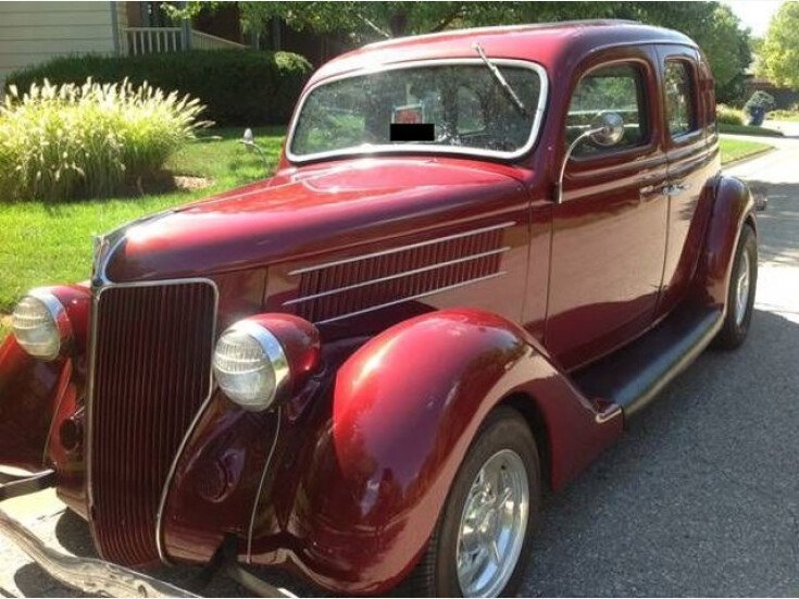 Thumbnail Photo undefined for 1936 Ford Other Ford Models
