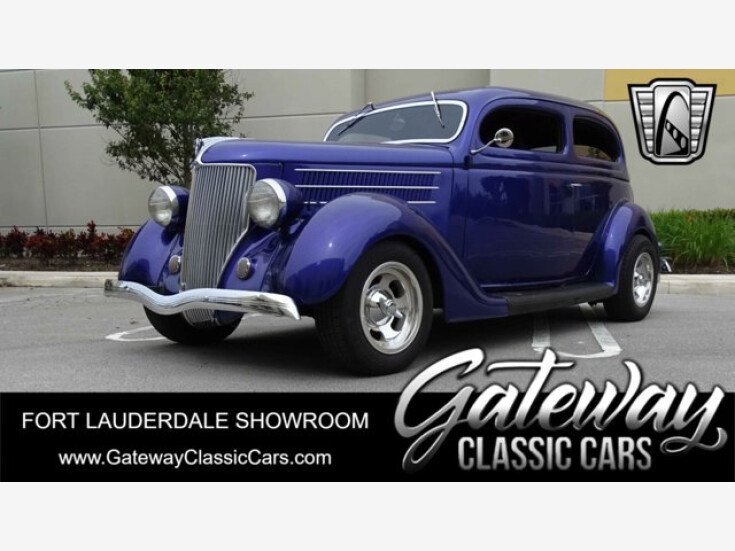 Thumbnail Photo undefined for 1936 Ford Other Ford Models