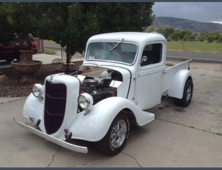 Photo 1 for 1936 Ford Pickup