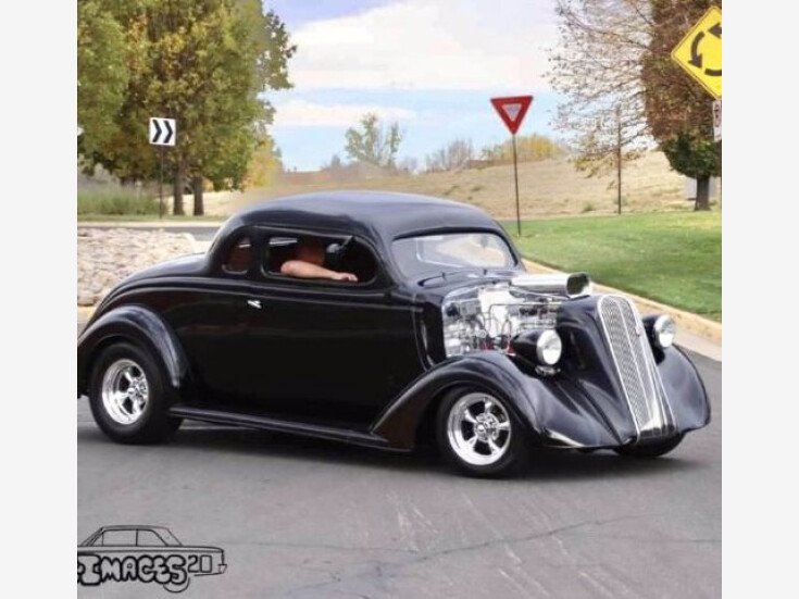 Thumbnail Photo undefined for 1936 Nash Lafayette