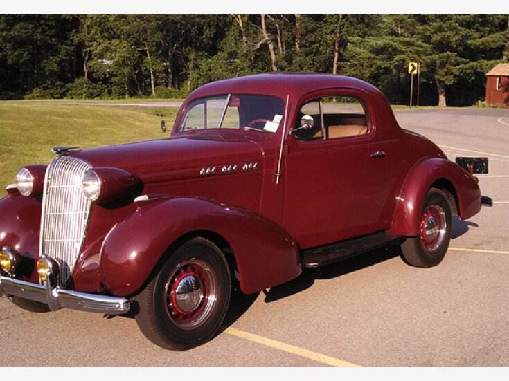 1936 Oldsmobile Series F for sale near Woodland Hills, California 91364 ...