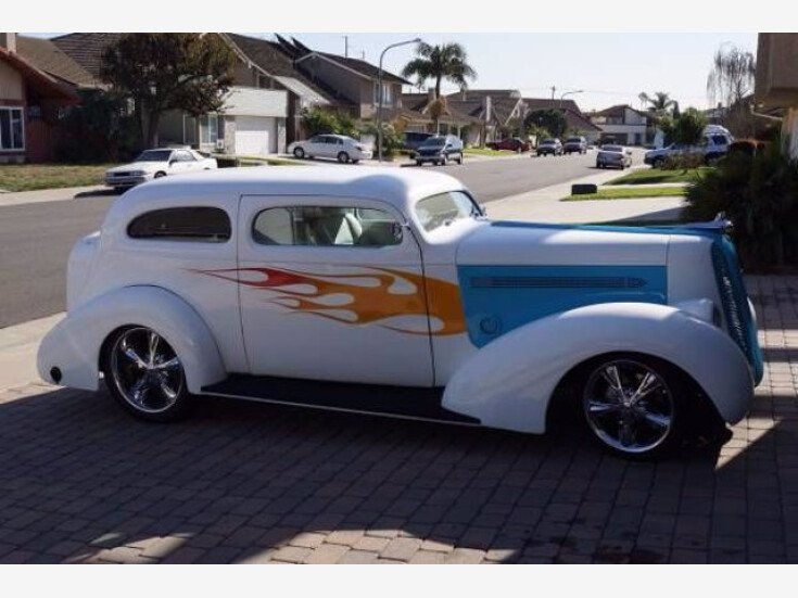Thumbnail Photo undefined for 1936 Pontiac Deluxe