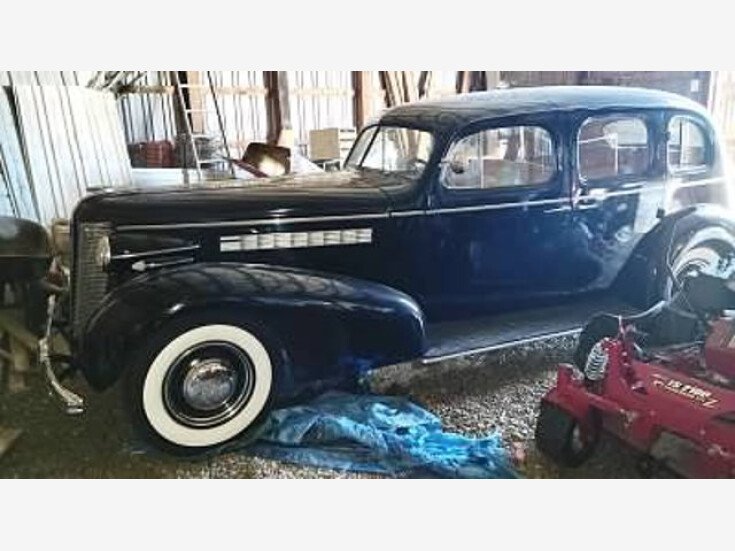 Thumbnail Photo undefined for 1937 Buick Series 90