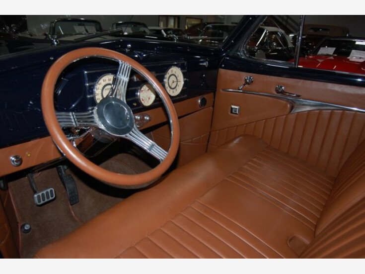 Thumbnail Photo undefined for 1937 Cadillac Series 60