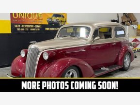 1937 Chevrolet Master Deluxe for sale 101824098