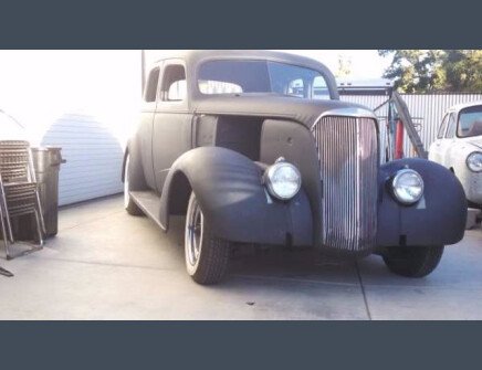Thumbnail Photo undefined for 1937 Chevrolet Other Chevrolet Models