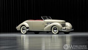 1937 Cord 812