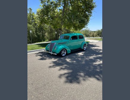 Photo 1 for 1937 Ford Custom for Sale by Owner