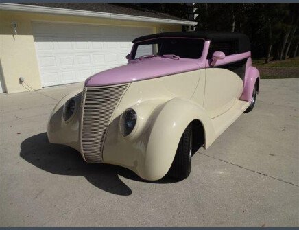 Photo 1 for 1937 Ford Custom
