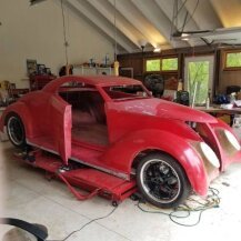 1937 Ford Custom for sale 101969110