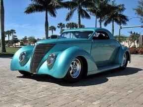 1937 Ford Custom for sale 101991925