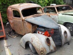 1937 Ford Deluxe for sale 101767603