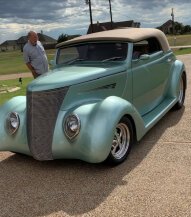 1937 Ford Deluxe for sale 101908241