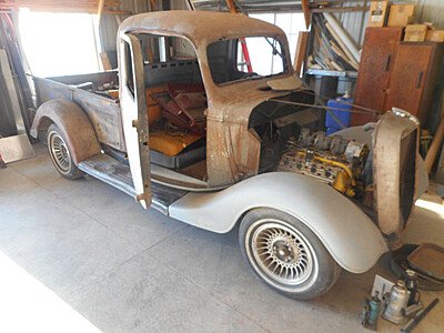 1937 Ford Pickup for sale 101794772