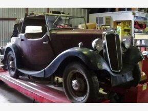 1937 Morris Model 8 for sale 101786753