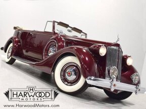 1937 Packard Super 8 for sale 102019925