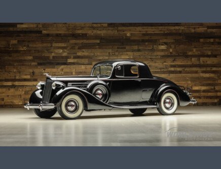 Photo 1 for 1937 Packard Twelve
