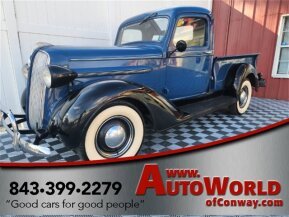 1937 Plymouth PT Trucks for sale 101881019