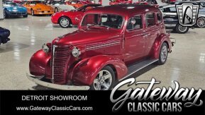1938 Chevrolet Master Deluxe for sale 102011587