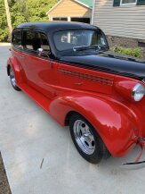 1938 Chevrolet Master Deluxe for sale 102016084