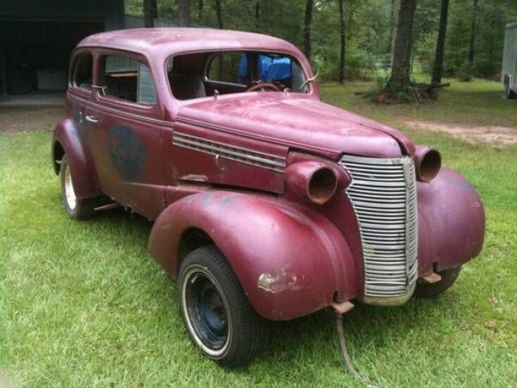 Thumbnail Photo undefined for 1938 Chevrolet Other Chevrolet Models