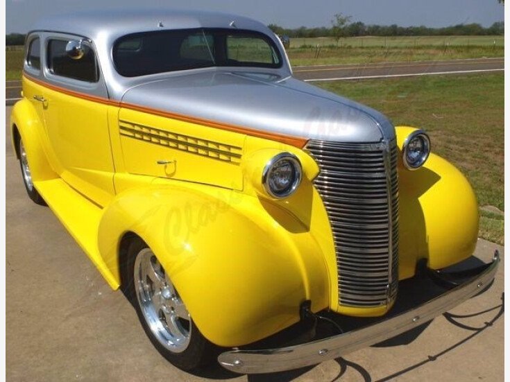 Thumbnail Photo undefined for 1938 Chevrolet Other Chevrolet Models