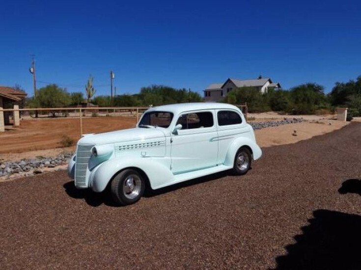 Thumbnail Photo undefined for 1938 Chevrolet Other Chevrolet Models