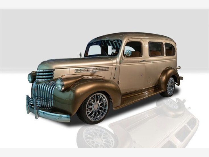 Thumbnail Photo undefined for 1938 Chevrolet Suburban
