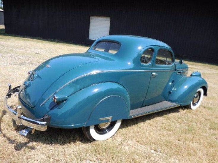 Thumbnail Photo undefined for 1938 Chrysler Royal