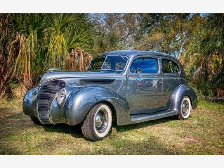 Thumbnail Photo undefined for 1938 Ford Other Ford Models