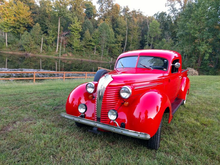 Photo for 1938 Hudson Terraplane