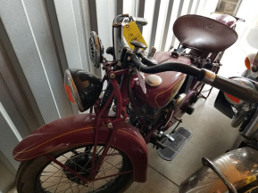 1938 Indian Model 438 for sale 201345054