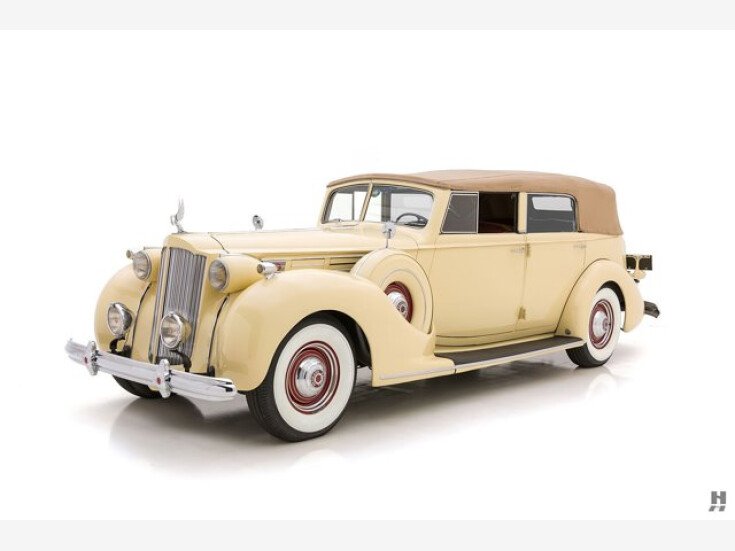 Thumbnail Photo undefined for 1938 Packard Twelve