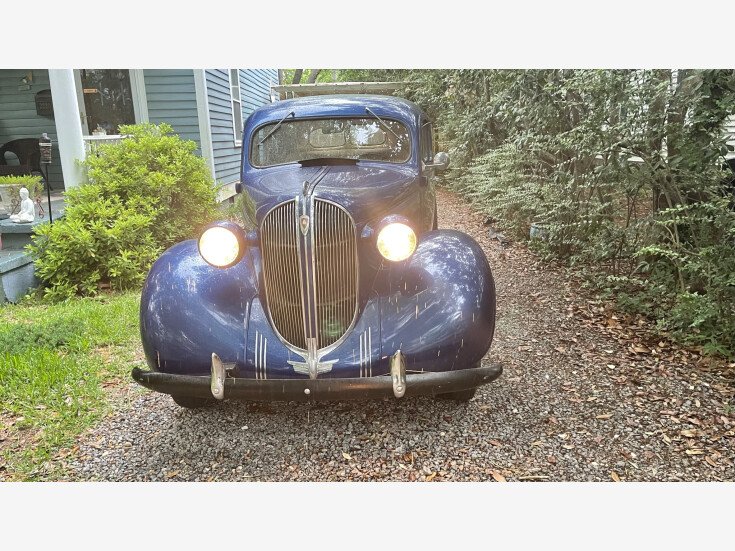 Thumbnail Photo undefined for 1938 Plymouth Deluxe