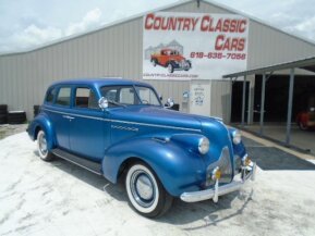1939 Buick Series 40 for sale 101811389