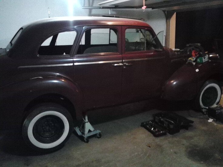 Thumbnail Photo undefined for 1939 Buick Special