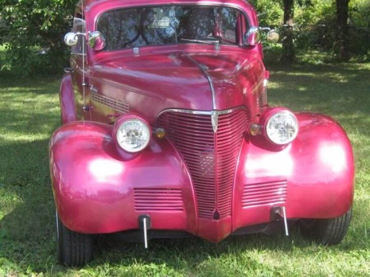 Thumbnail Photo undefined for 1939 Chevrolet Master