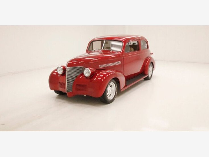 Thumbnail Photo undefined for 1939 Chevrolet Master