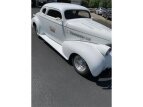 Thumbnail Photo 8 for 1939 Chevrolet Master Deluxe